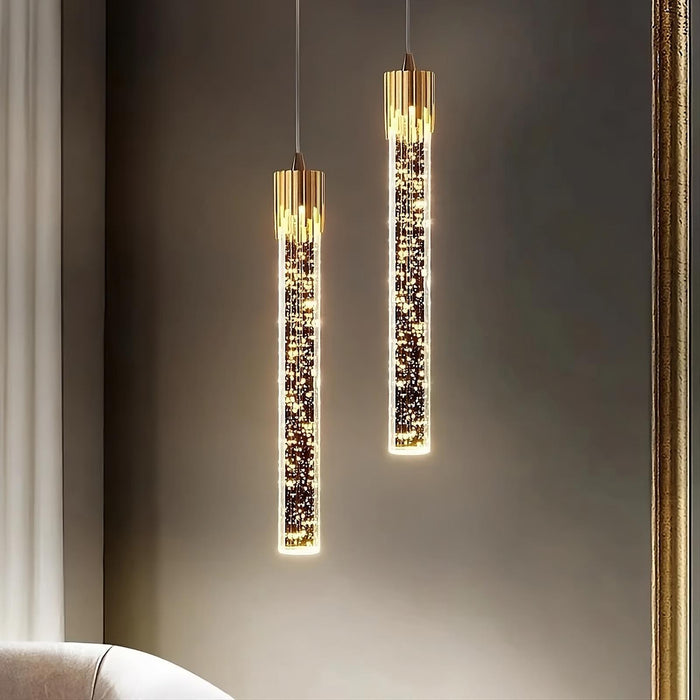 Modern Minimalist LED Pendant Light - DWHOME