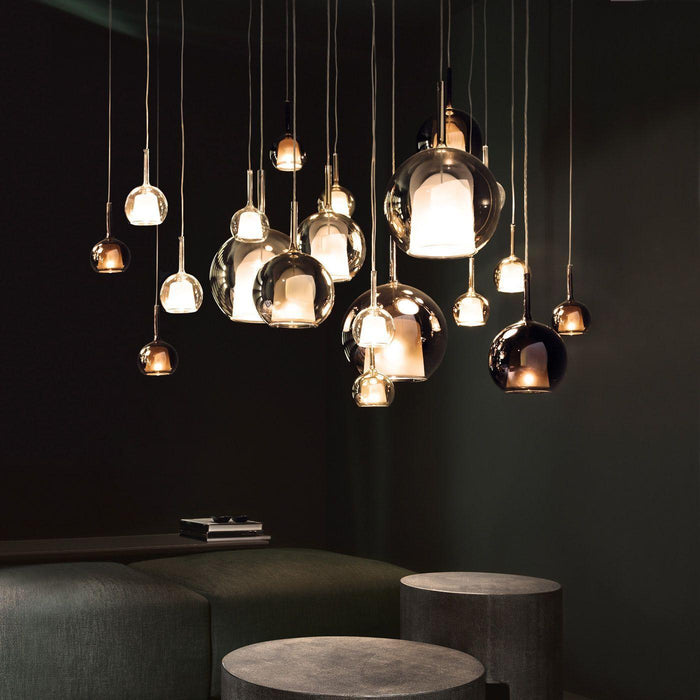Lampe suspendue Glo - DWHOME