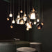 Lampe suspendue Glo - DWHOME