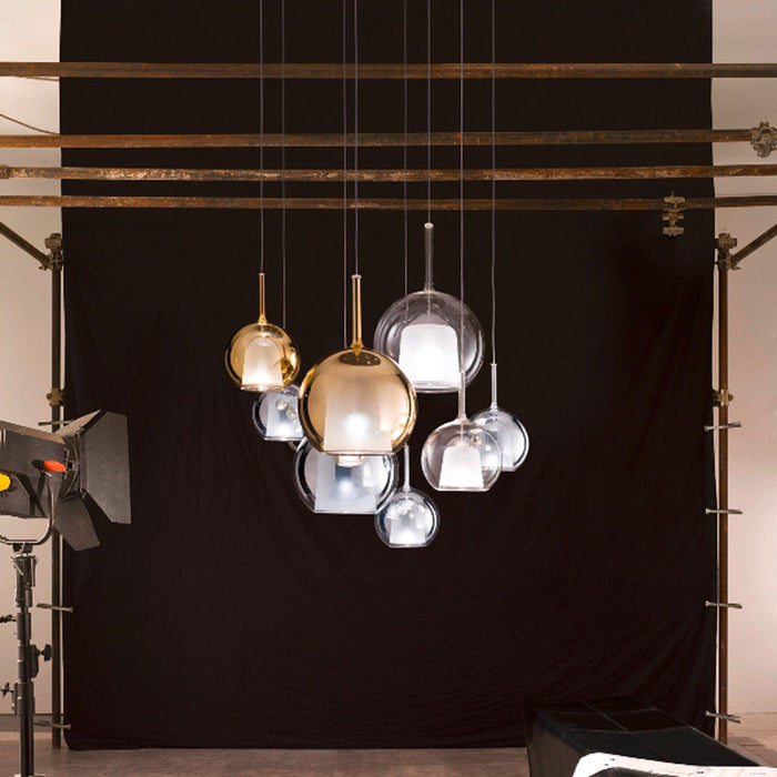 Lampe suspendue Glo - DWHOME