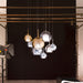 Lampe suspendue Glo - DWHOME