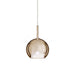 Lampe suspendue Glo - DWHOME