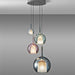 Lampe suspendue Glo - DWHOME