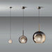 Lampe suspendue Glo - DWHOME