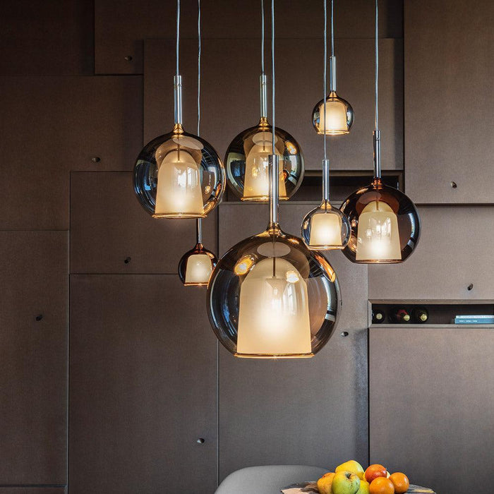 Lampe suspendue Glo - DWHOME