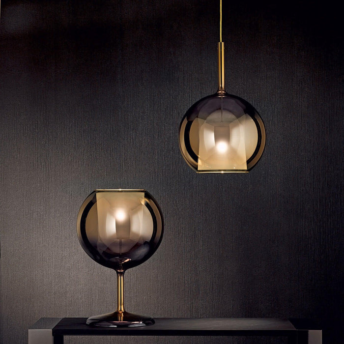 Lampe suspendue Glo - DWHOME