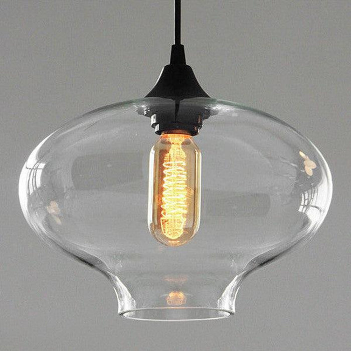 Portofino Glass Pendant Light-DWHOME