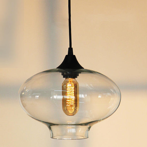 Portofino Glass Pendant Light-DWHOME