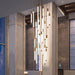La Barra Duplex Staircase Foyer Chandelier - DWHOME