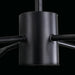 Diamante Crystal Chandelier, Black - DWHOME