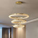 Ross Modern Chandelier-DWHOME