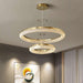 Bergamo Crystal Chandelier-DWHOME