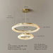 Bergamo Crystal Chandelier-DWHOME