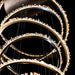 Primary Crystal Multi Rings Chandelier-DWHOME