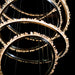 Primary Crystal Multi Rings Chandelier-DWHOME