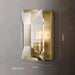 Villano Crystal Wall Sconce - DWHOME