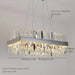 Calvi Crystal Dining Room Chandelier-DWHOME