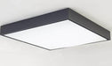 KAY Ridged Square Case Ceiling Lamp - DWHOME