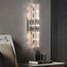 Bacci Indoor Crystal Wall Sconce - DWHOME