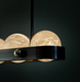 Ouranos II Linear Chandelier-DWHOME