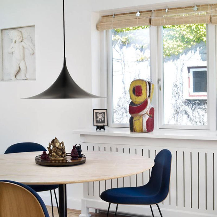 Semi Pendant Light-DWHOME