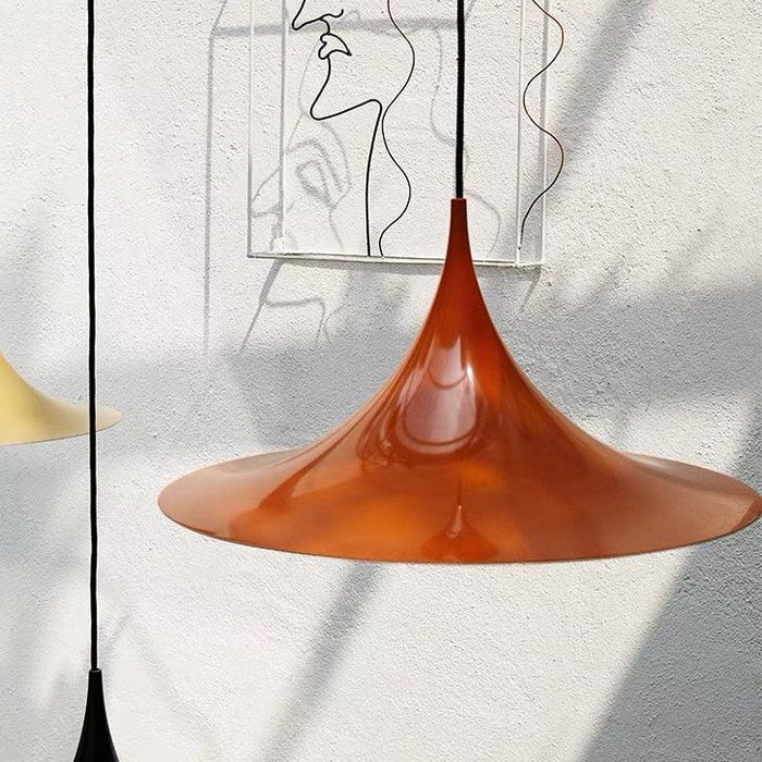 Semi Pendant Light-DWHOME