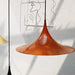 Semi Pendant Light-DWHOME