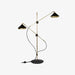 Shear Floor Lamp-DWHOME