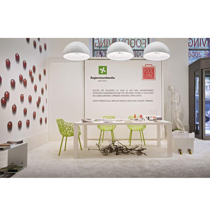 Hemisfera Suspension Lamp-DWHOME