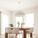 Hemisfera Suspension Lamp-DWHOME