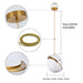 Slice Pendant Light - DWHOME