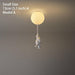 The Flying Bears Children Nursery Ceiling Light - DWHOME