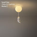 The Flying Bears Children Nursery Ceiling Light - DWHOME