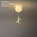 The Flying Bears Children Nursery Ceiling Light - DWHOME