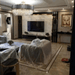 Stainless Steel LED Crystal Chandelier - DWHOME