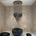 Giore Stone Pendant Chandelier-DWHOME