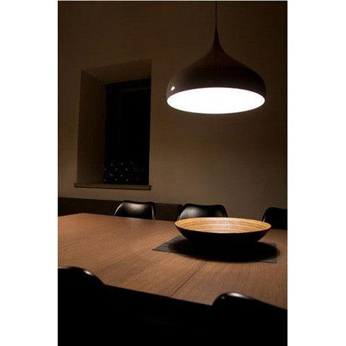 Spinning Teardrop Minimalist Line Pendant Light-DWHOME