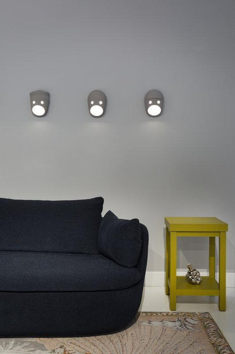 Mask Wall Light-DWHOME