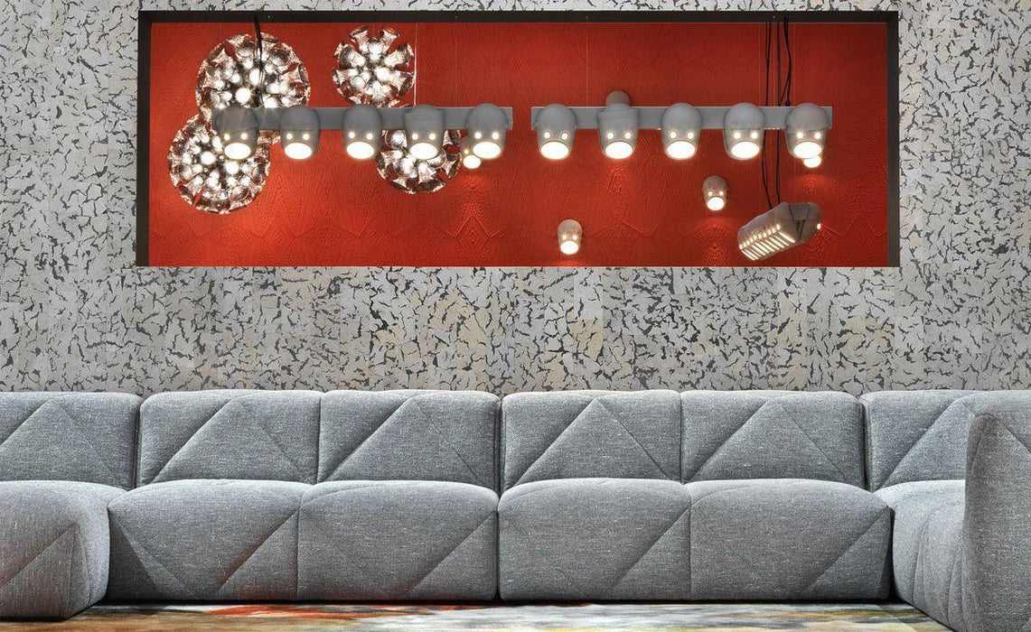 Mask Wall Light-DWHOME