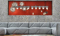 Mask Wall Light-DWHOME