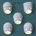 Mask Wall Light-DWHOME
