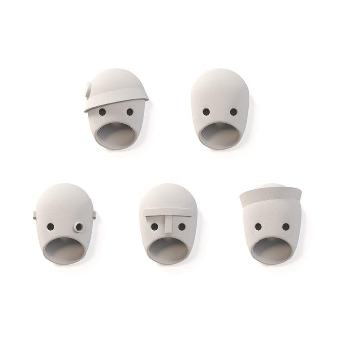 Mask Wall Light-DWHOME
