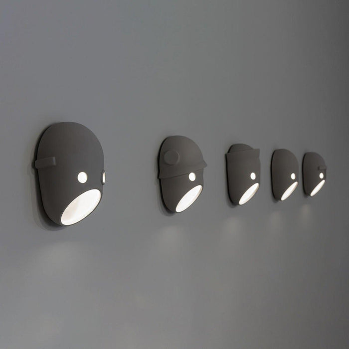 Mask Wall Light-DWHOME