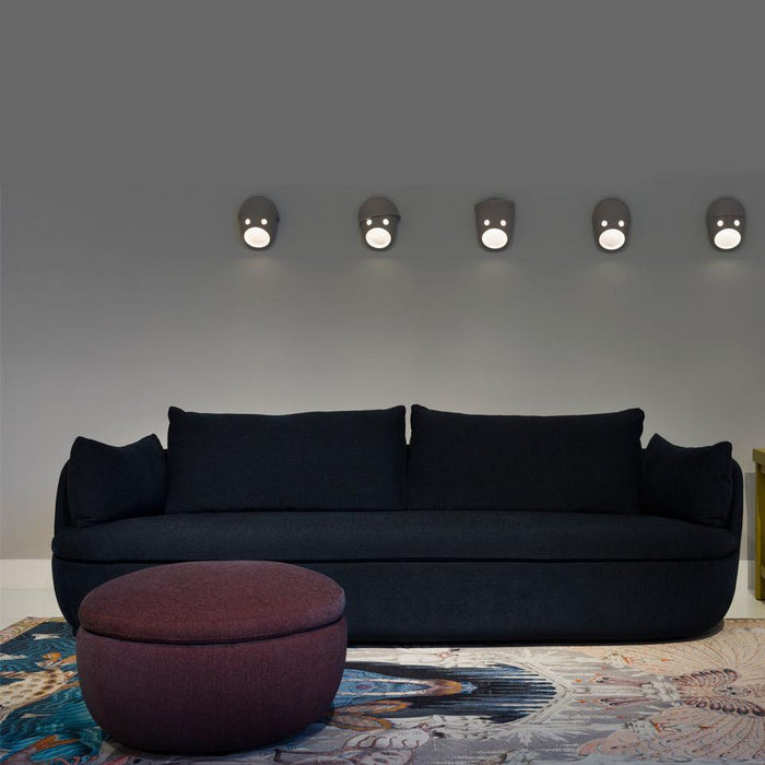 Mask Wall Light-DWHOME