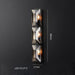 Villano Crystal Wall Sconce - DWHOME