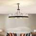 Villa Contemporary Chandelier-DWHOME