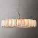 Villano Calcite Crystal Chandelier-DWHOME