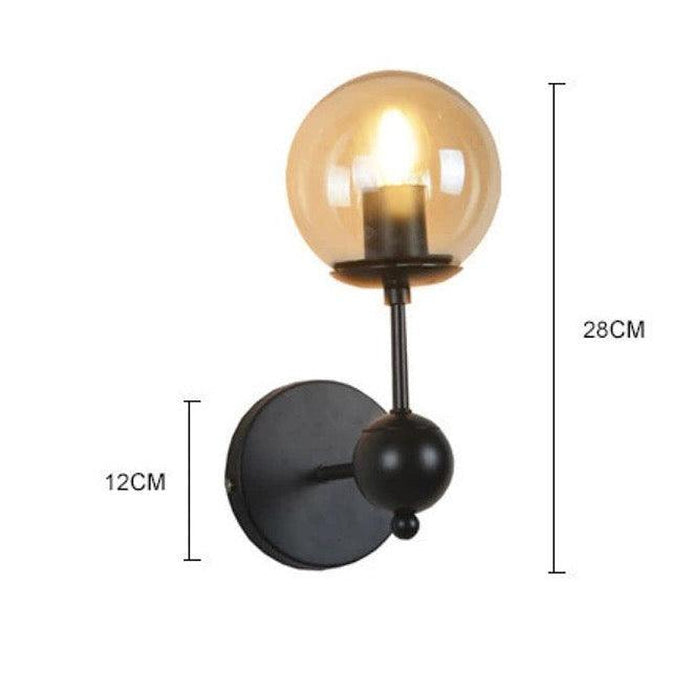 Vintage Wall Lamp-DWHOME