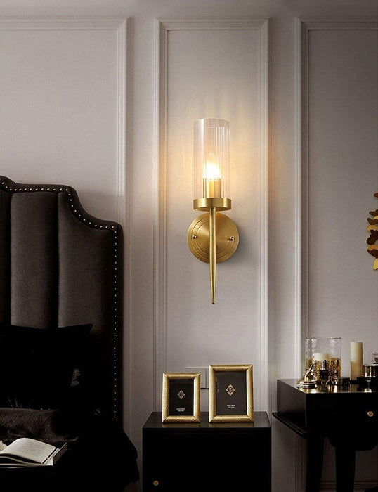 Alouette Wall Light-DWHOME