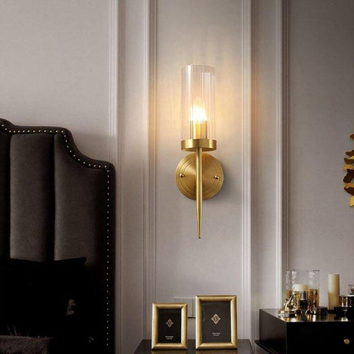 Alouette Wall Light-DWHOME